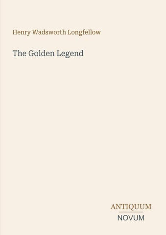 The Golden Legend