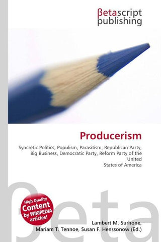 Producerism