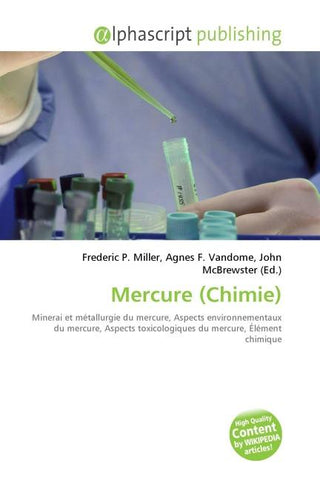 Mercure (Chimie)