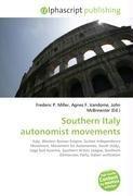 Southern Italy autonomist movements