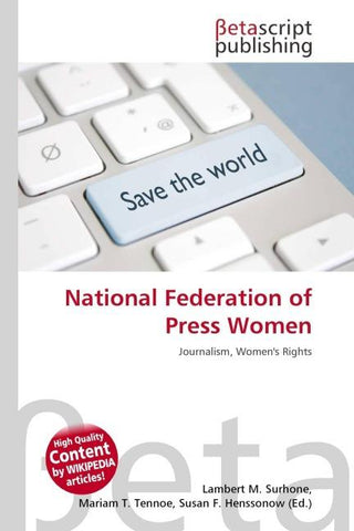 National Federation of Press Women