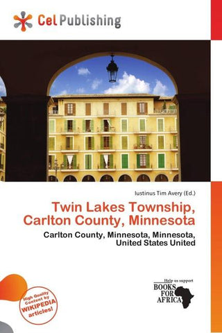 Twin Lakes Township, Carlton County, Minnesota