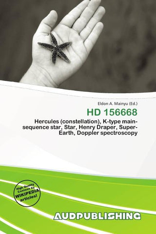 HD 156668