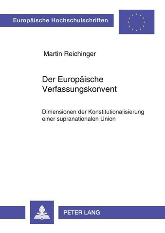 Der Europäische Verfassungskonvent