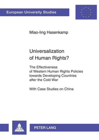 Universalization of Human Rights?