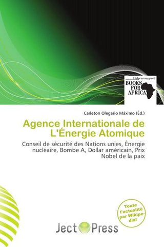 Agence Internationale de L'Énergie Atomique