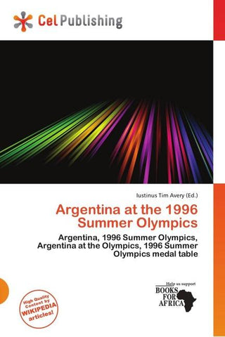 Argentina at the 1996 Summer Olympics
