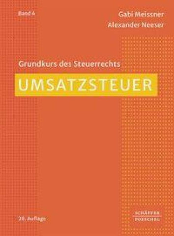 Umsatzsteuer
