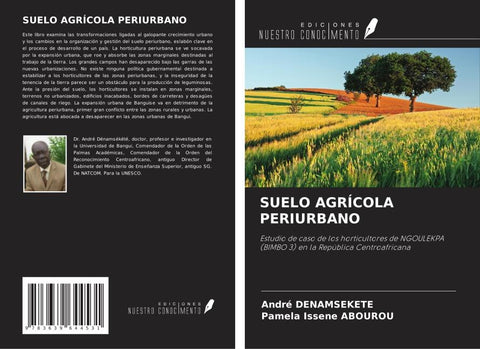 SUELO AGRÍCOLA PERIURBANO