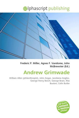 Andrew Grimwade
