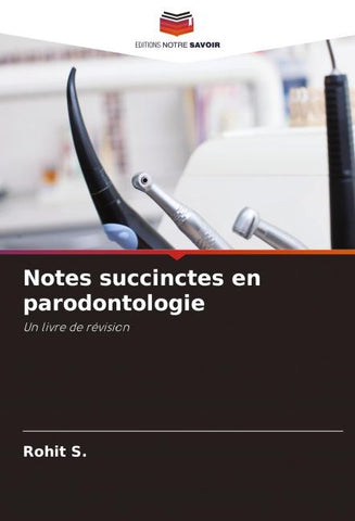Notes succinctes en parodontologie
