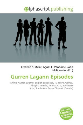 Gurren Lagann Episodes