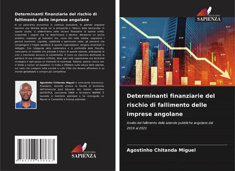 Determinanti finanziarie del rischio di fallimento delle imprese angolane