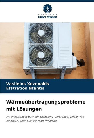 Wärmeübertragungsprobleme mit Lösungen