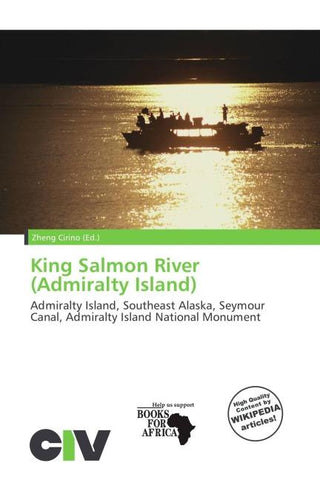 King Salmon River (Admiralty Island)