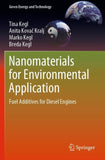 Nanomaterials for Environmental Application