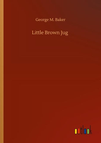 Little Brown Jug