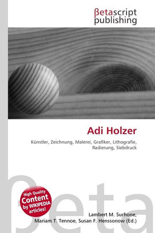 Adi Holzer