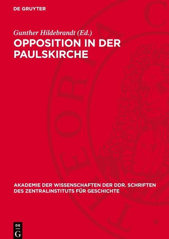 Opposition in der Paulskirche