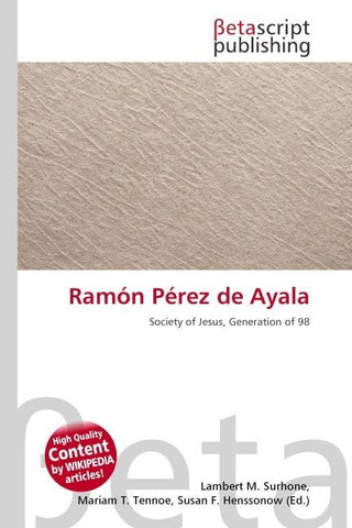 Ramón Pérez de Ayala