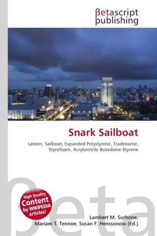 Snark Sailboat