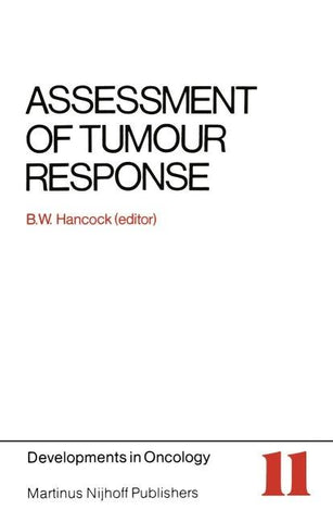 Assessment of Tumour Response