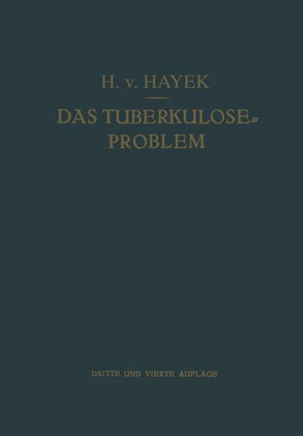 Das Tuberkulose-Problem