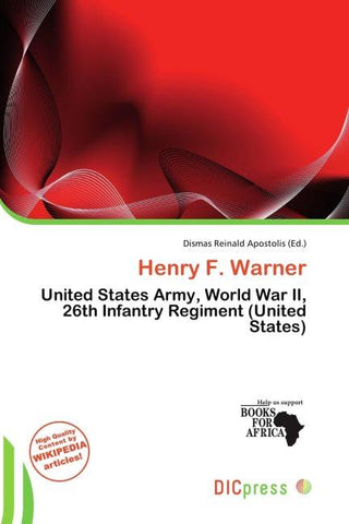 Henry F. Warner