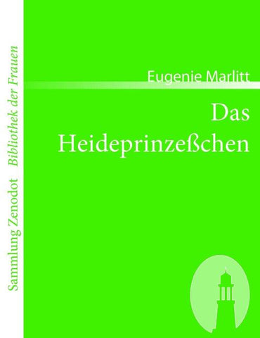 Das Heideprinzeßchen