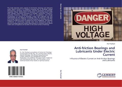 Anti-friction Bearings and Lubricants Under Electric Current
