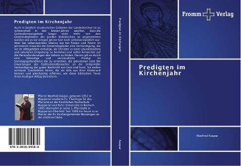 Predigten im Kirchenjahr