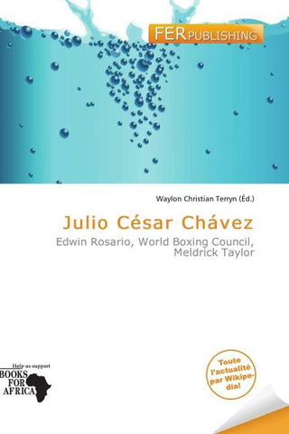 Julio César Chávez