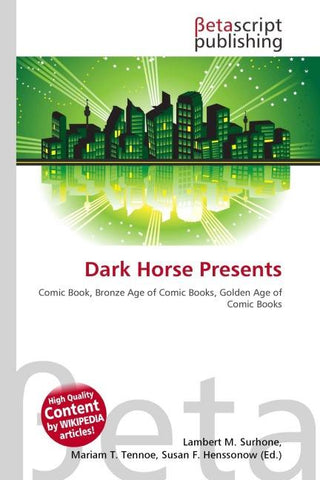 Dark Horse Presents
