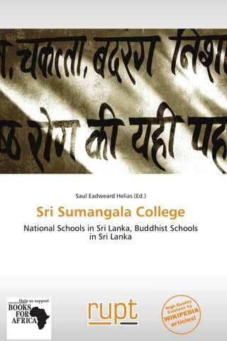 Sri Sumangala College