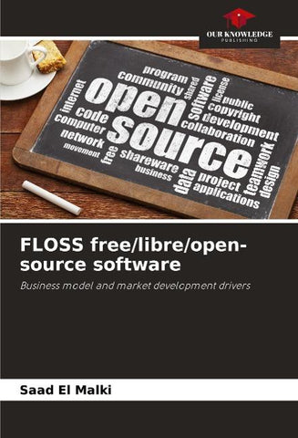 FLOSS free/libre/open-source software