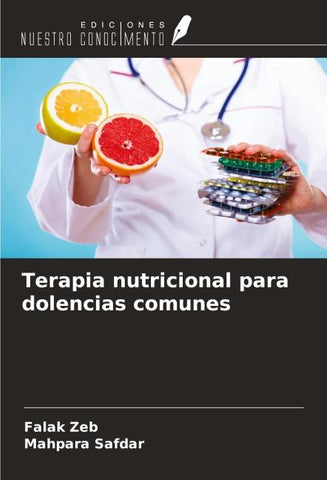 Terapia nutricional para dolencias comunes