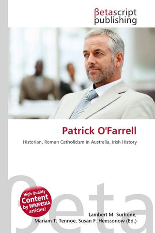Patrick O'Farrell