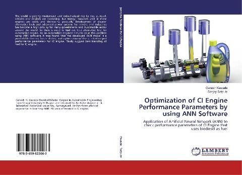 Optimization of CI Engine Performance Parameters by using ANN Software