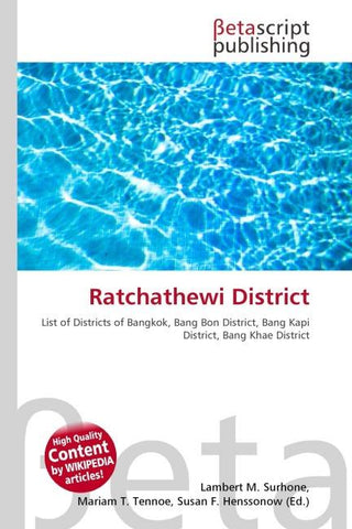Ratchathewi District