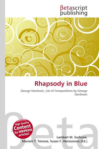 Rhapsody in Blue