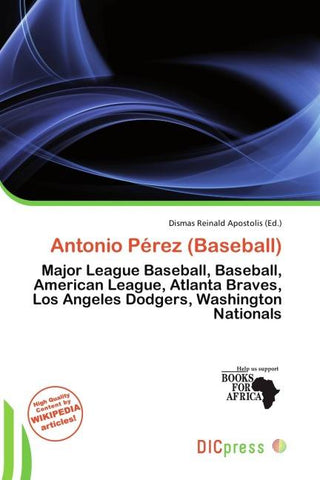 Antonio Pérez (Baseball)