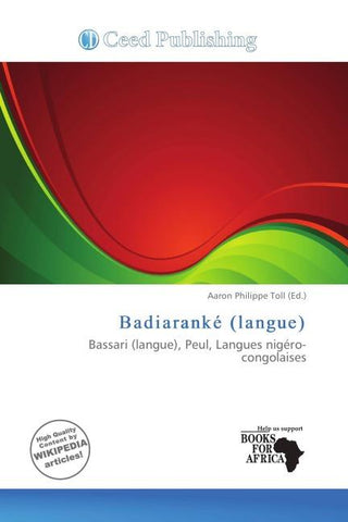 Badiaranké (langue)