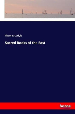 Sacred Books of the East