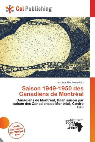 Saison 1949-1950 des Canadiens de Montréal