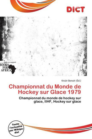 Championnat du Monde de Hockey sur Glace 1979