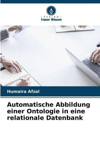 Automatische Abbildung einer Ontologie in eine relationale Datenbank