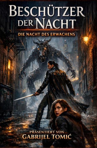 Beschützer der Nacht – Band 1