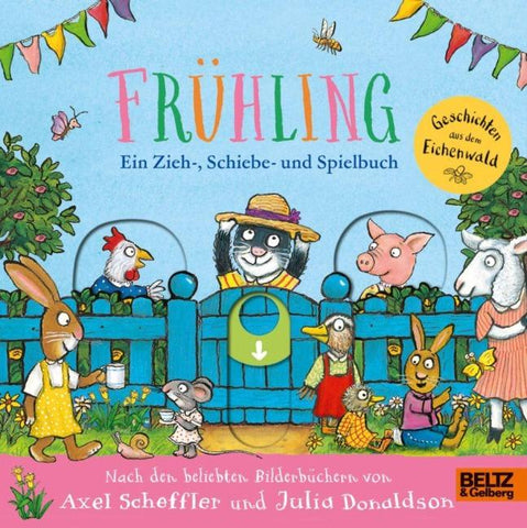 Frühling. Geschichten aus dem Eichenwald