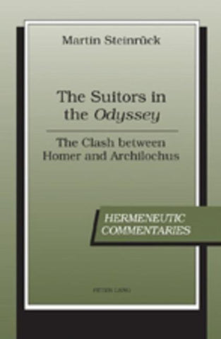 The Suitors in the «Odyssey»