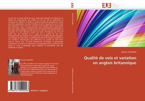 Qualité de voix et variation en anglais britannique